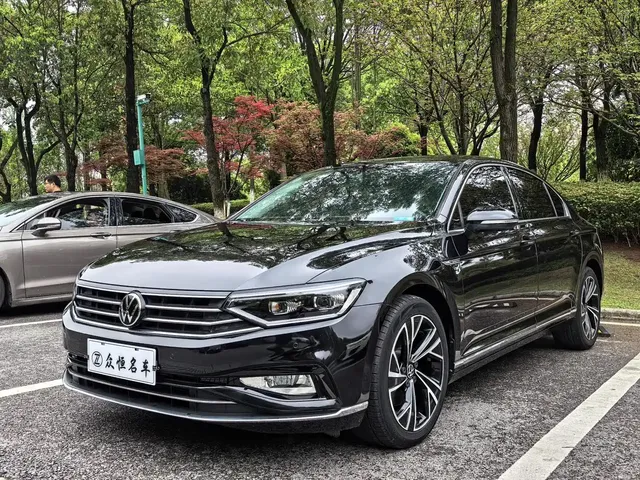 Volkswagen Magotan 2021 330TSI DSG 30th Anniversary Edition