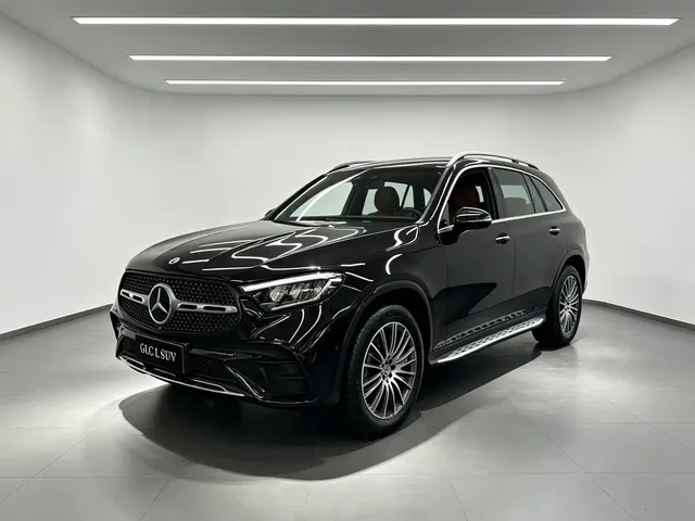 Mercedes-Benz GLC 2026 GLC 260 L 4MATIC Luxury Edition