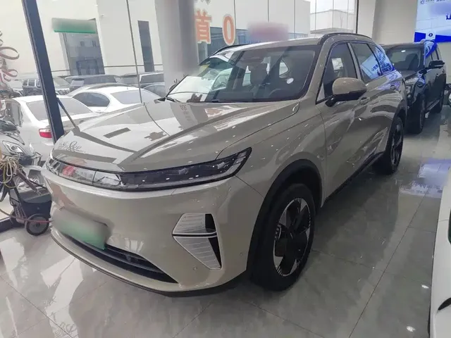 Haval Xiaolong MAX 2025 Hi4 110 Pro