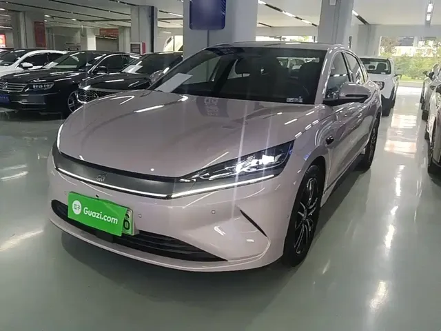 BYD Qin L 2025 EV 545KM Cloud Chariot Edition