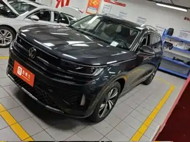 Volkswagen Talagon 2024 Facelift 380TSI AWD R-Line Cruise Public Edition