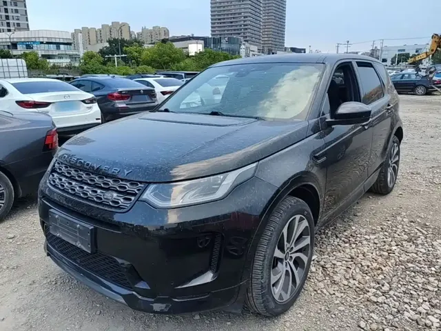 Land Rover Discovery Sport 2020 249PS R-Dynamic Performance