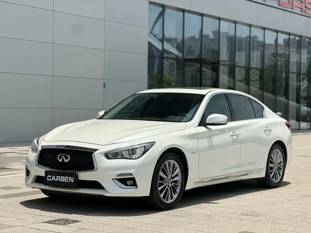 Infiniti Q50L 2018 2.0T Leisure Edition (China VI)