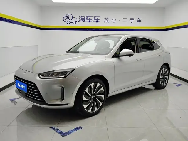 AITO Wenjie AITO M5 2022 Extended Range AWD Ultimate Edition