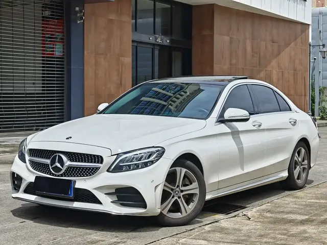 Mercedes-Benz C-Class 2020 Facelift C 260 L Sport