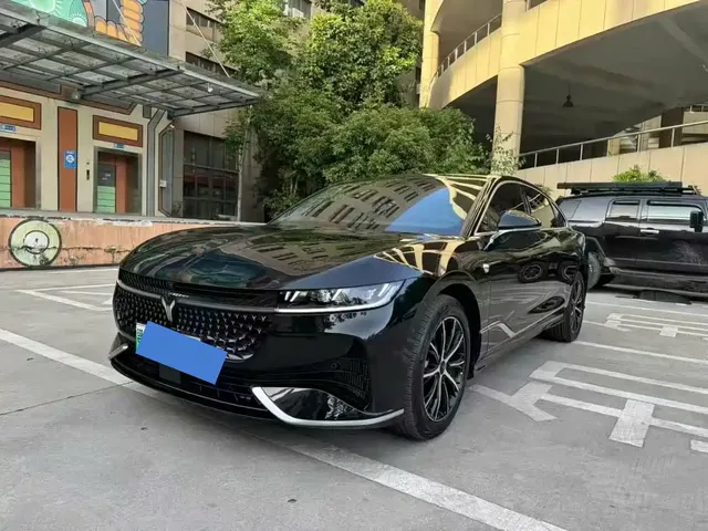 Voyah Auto VOYAH Zhuiguang 2024 PHEV AWD Ultra-long Range Executive Edition
