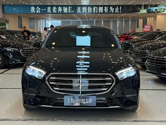 Mercedes-Benz E-Class 2024 Model E 300 L Luxury