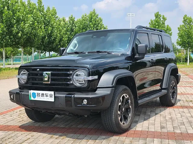 Tank 300 New Energy 2025 Hi4-T