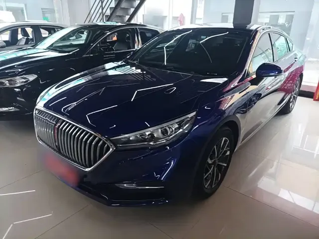 Hongqi H5 2020 1.5T DCT Qiyue Edition