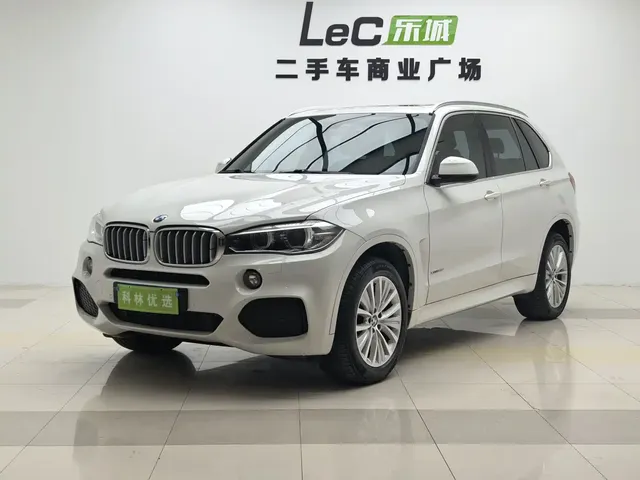BMW X5 (Import) 2017 xDrive35i Elegance