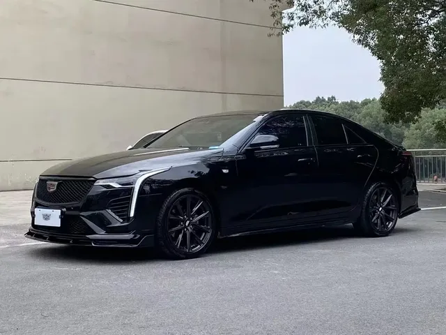 Cadillac CT4 2020 28T Fashion Edition