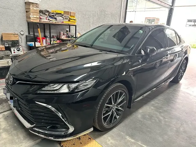 Toyota Camry 2023 2.5Q Flagship Edition
