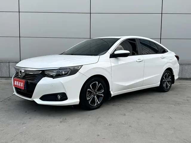 Honda Lingpai 2022 180Turbo CVT Luxury Edition