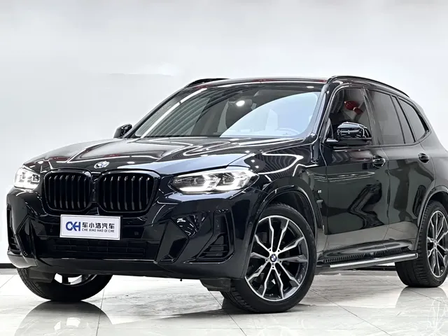 BMW X3 2023 xDrive30i Leading M Night Package