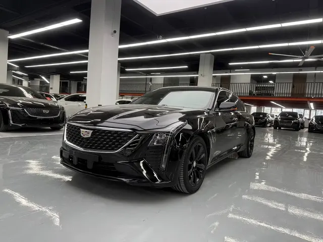 Cadillac CT5 2024 28T Luxury Model Pro