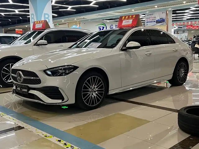 Mercedes-Benz C-Class 2023 C 260 L Sport