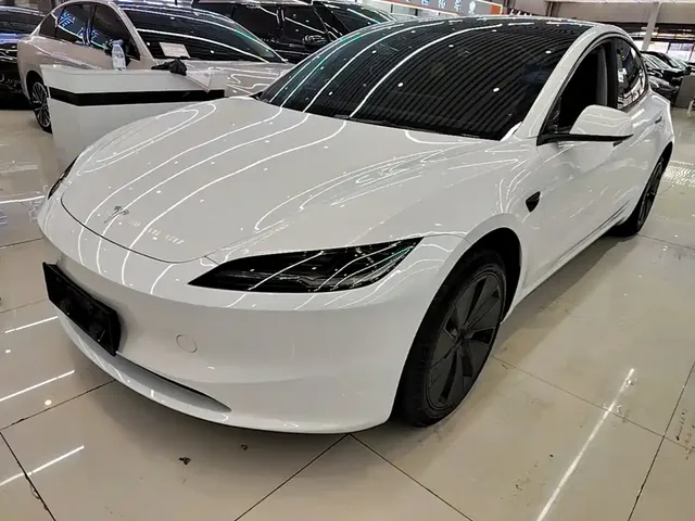 Tesla Model 3 2023 Rear-Wheel Drive