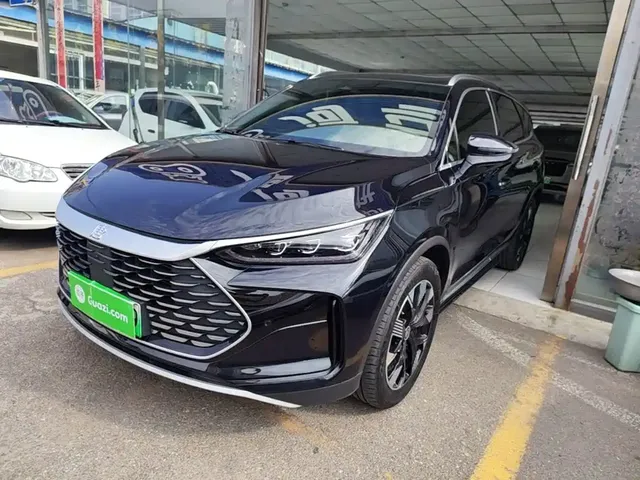 BYD Tang New Energy 2024 Model DM-i Glory Edition 112KM Flagship Type