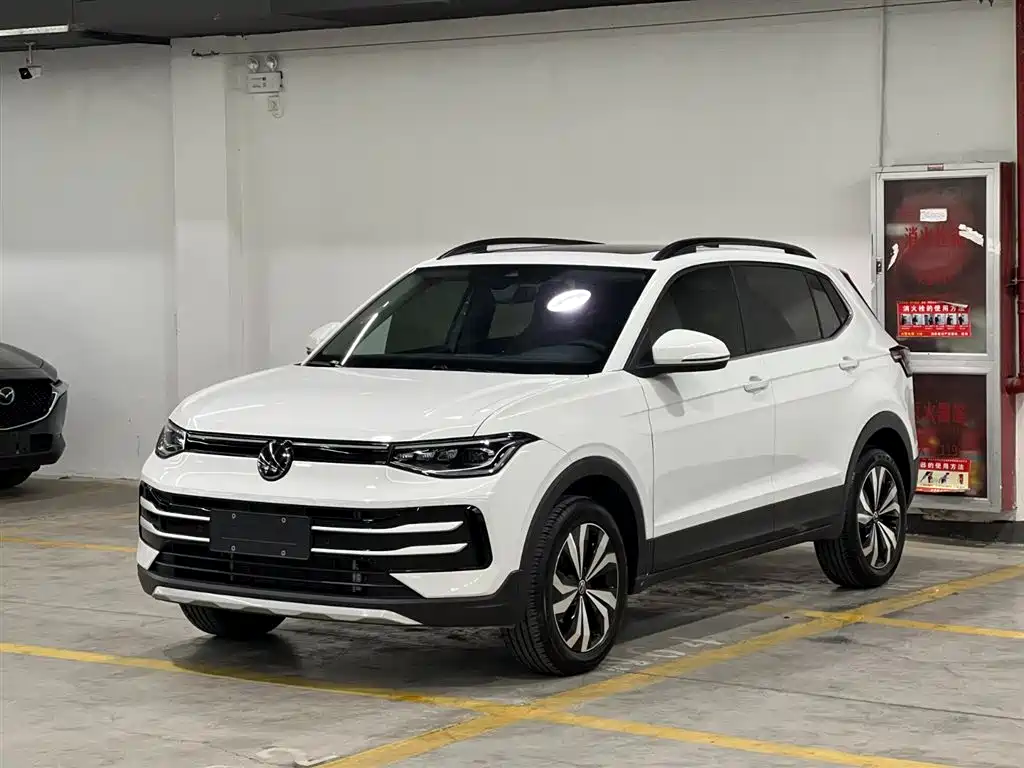Volkswagen Tharu 2026 New Sharp 1.5L Aspiration Edition
