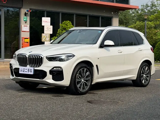 BMW X5 (Import) 2020 xDrive30i M Sport Package