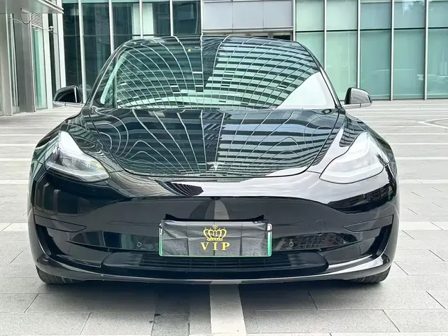 Tesla Model 3 2020 Standard Range Rear-Wheel Drive Upgrade