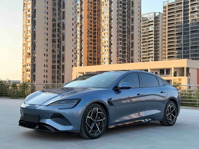 BYD Seal 2022 700km Long Range RWD Edition