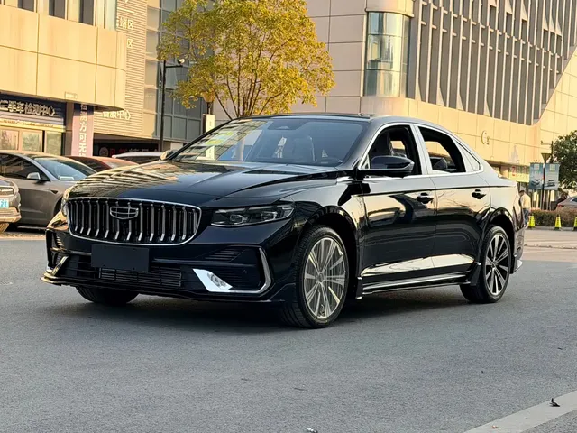Geely Xing Rui 2026 Orient Yao 1.5TD Kunlun Edition