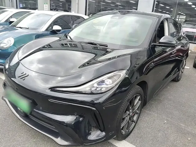 IM Motors IM LS6 2023 Max Standard Edition