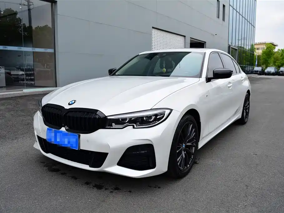 BMW 3 Series 2021 325i M Sport Night Edition
