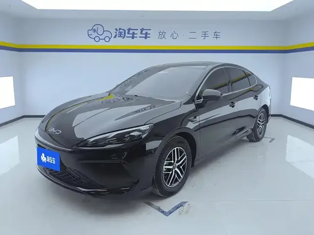 BYD Hai Bao 05 DM-i 2025 DM-i Smart Drive Edition 55KM Premium