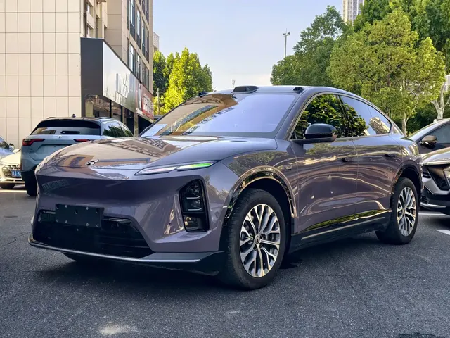 NIO EC6 2025 75kWh