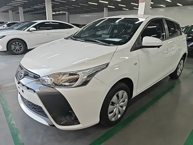 Toyota YARiS L Zhi Xuan 2020 1.5L CVT Leading Edition