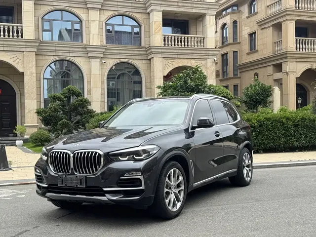 BMW X5 (Import) 2019 xDrive30i M Sport Package