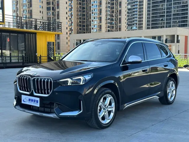 BMW X1 2023 sDrive20Li X Design Package