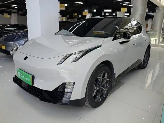 Lynk & Co Z20 2025 530km RWD Pro