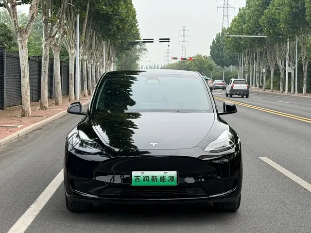 Tesla Model Y 2023 Rear-Wheel Drive Edition