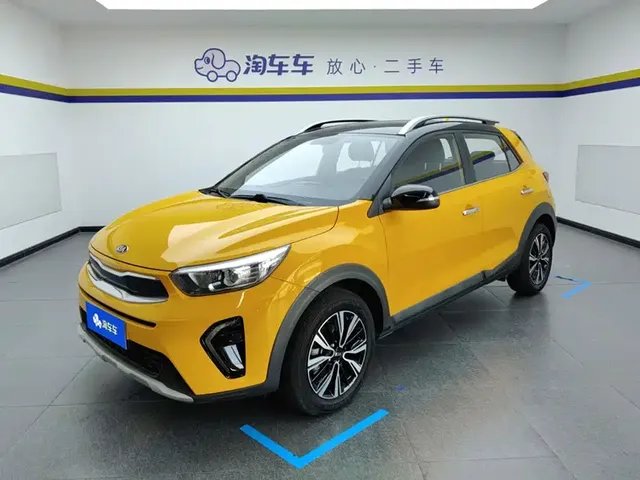 Kia KX1 2019 1.4L Automatic Fun Edition China VI