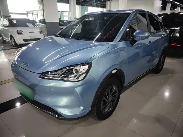 Nezha Auto Nezha V 2022 Tide 300 Lite Ternary Lithium