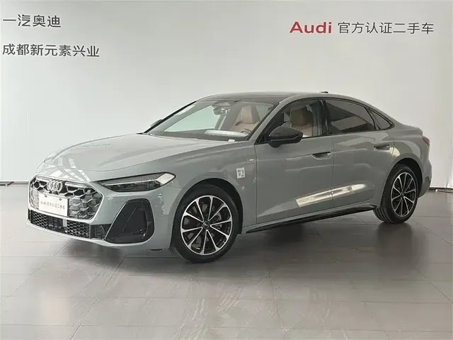 Audi A5L 2025 2.0T Sport Edition Plus