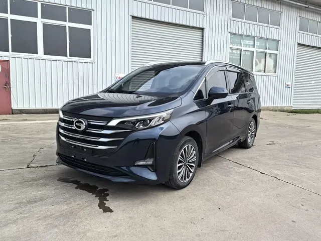 GAC Trumpchi M6 2021 270T DCT Premium Edition (7-seater)
