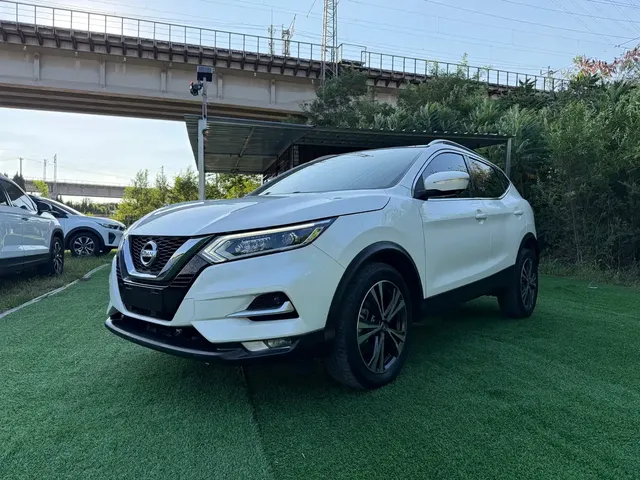 Nissan Qashqai 2022 2.0L CVT XV Prem Luxury Edition