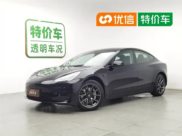 Tesla Model 3 2022 Model Rear-Wheel Drive Version