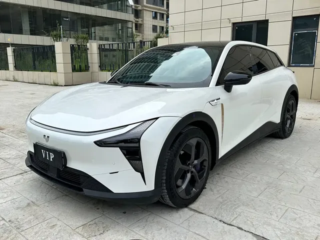Jiyue Ji Yue 01 2024 Facelift Max Long Range Edition