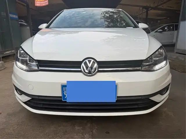 Volkswagen Golf 2018 1.6L Automatic Fashion