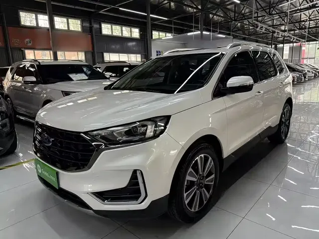 Ford Edge 2021 PLUS EcoBoost 245 FWD Platinum Sharp 5-seater