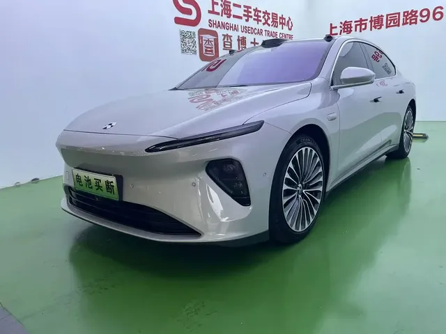 NIO ET7 2022 100kWh Launch Edition