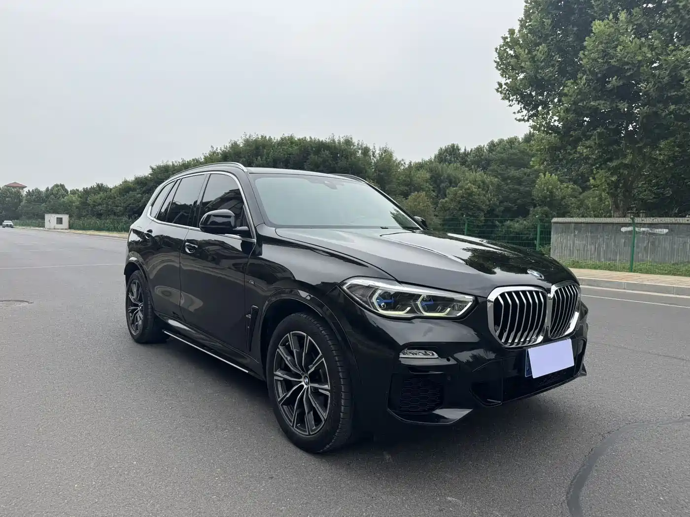 BMW X5 (Import) 2020 xDrive40i M Sport Package
