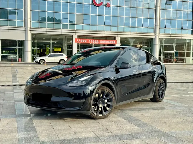 Tesla Model Y 2021 Standard Range Rear-Wheel Drive