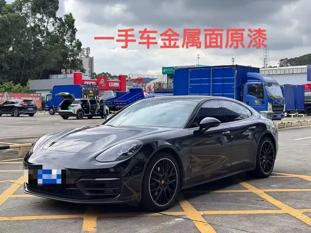 Porsche Panamera 2023 Panamera 2.9T