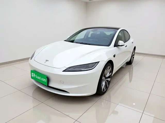 Tesla Model 3 2023 Rear-Wheel Drive